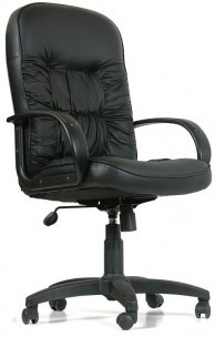 Кресло руководителя CHAIRMAN 416 / CH 416 эко матовый