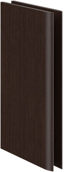 Боковые панели DSL 745-2 Венге Магия 448х19х769