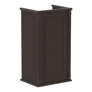 Трибуна RT 6550 650х500х1170 RATUM