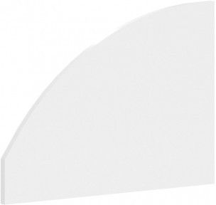 Экран ЭКР-1 Беларусь Белый 600*450*18