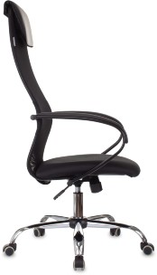 Кресло руководителя Бюрократ CH-607BS