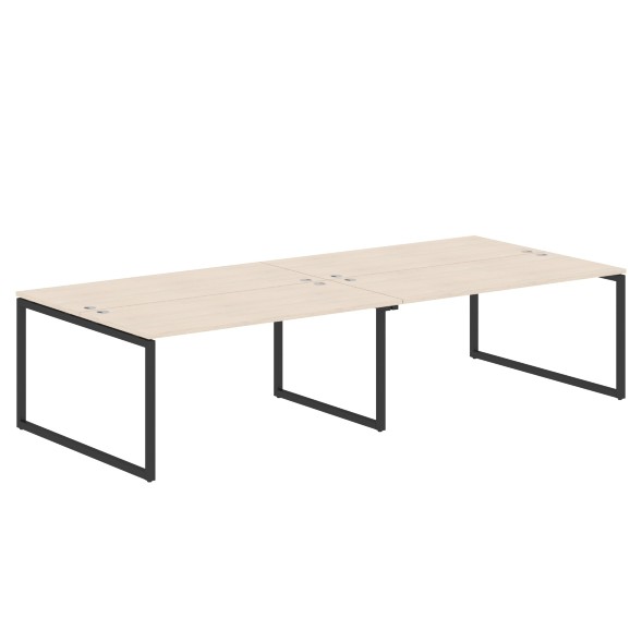 Стол 4-х местный XQWST 3214 3206х1406х750