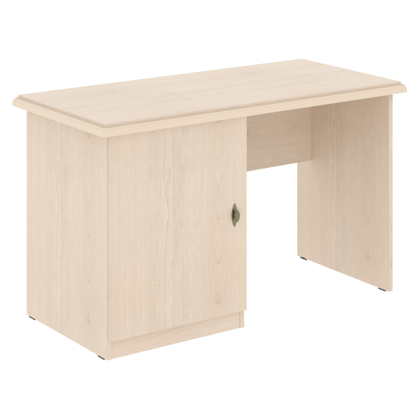 Стол с тумбой под холодильник MTFD 1260(L) 1268х602х752 MUAR