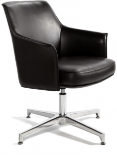 Кресло офисное БОРДО CF экокожа