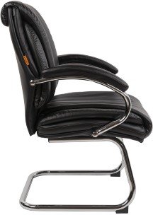 Кресло для посетителей CHAIRMAN CH 423V