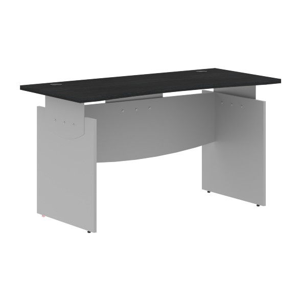 Стол письменный эргономичный OST 147 1400х640х750 OFFIX NEW