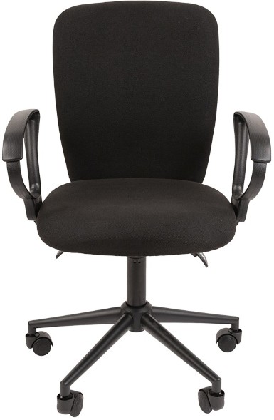 Кресло офисное CHAIRMAN 9801 BLACK