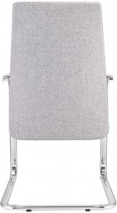 Кресло Бюрократ _JONS-LOW-V/ткань