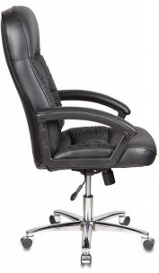 Кресло руководителя Бюрократ T-9908AXSN-AB