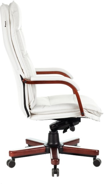 Кресло руководителя Бюрократ T-9927WALNUT