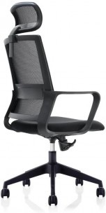 Кресло для персонала Norden Практик черное