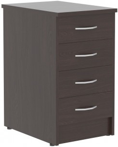 Тумба приставная с Топом Т-1 ТП-4.1А Венге Магия 412х600х753 IMAGO