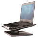 Портативная подставка для ноутбука Designer Suites, черная