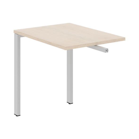 Брифинг приставка XS6B 860 белый/антрацит 800х600х750 XTEN-S60