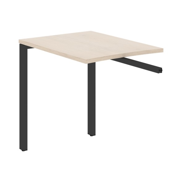 Брифинг приставка XS6R 889 белый/антрацит 800х600х750 XTEN-S60