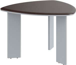 Стол для переговоров DCT 110 Венге Магия 1100х1100х750