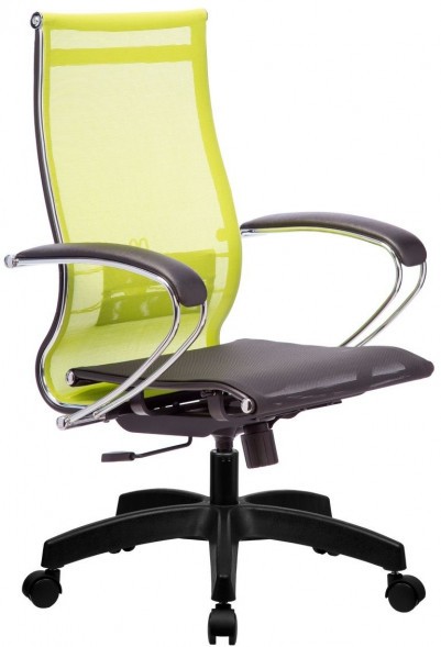 Эргономичное кресло МЕТТА Комплект 9 Pl тр/сечен