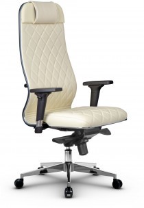 Кресло офисное Metta L/CH NewLeather (без слайдера)