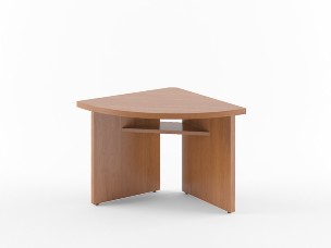 Угловой элемент В 306(L) Орех Гарда 840*840*750