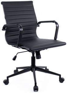 Кресло Everprof Leo Black T
