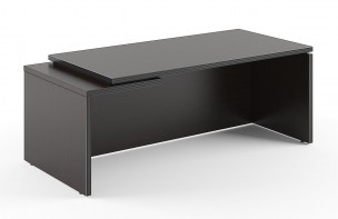 Стол руководителя TCT 209(L) венге магия 2000х900х750