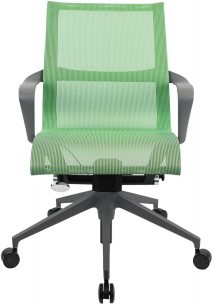 Кресло офисное Everprof Chicago Grey