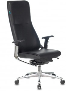 Кресло руководителя Бюрократ _ARTI/BLACK