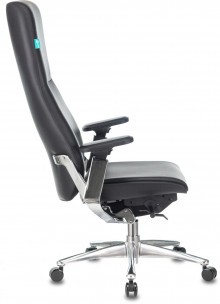 Кресло руководителя Бюрократ _ARTI/BLACK