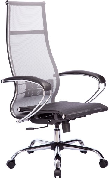 Эргономичное кресло МЕТТА Комплект 7 Ch ов/сечен 