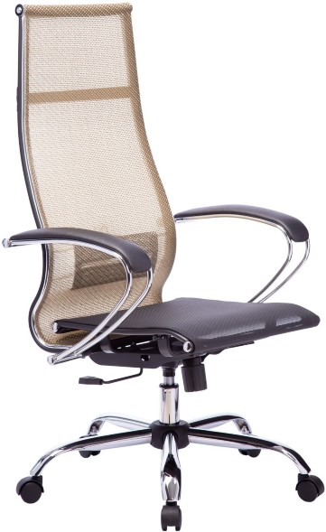 Эргономичное кресло МЕТТА Комплект 7 Ch ов/сечен 