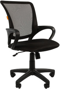 Кресло офисное CHAIRMAN 969 black