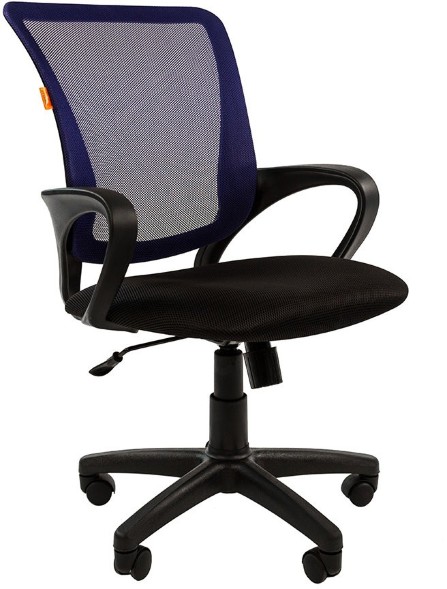 Кресло офисное CHAIRMAN 969 black