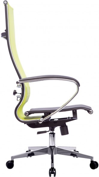 Эргономичное кресло МЕТТА Комплект 7 Ch пр/сечен