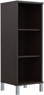 Каркас шкаф-колонки средней с опорами B 421.1 Венге Магия 475х450х1286