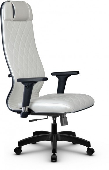 Кресло офисное Metta L NewLeather  (пл. тр. сеч.) 