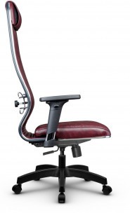 Кресло офисное Metta L NewLeather (пл. тр. сеч.)