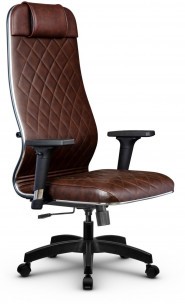 Кресло офисное Metta L NewLeather (пл. тр. сеч.)