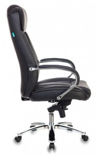 Кресло руководителя Бюрократ T-9922SL/BLACK