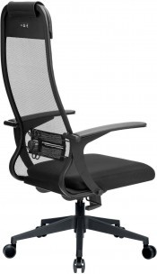 Эргономичное кресло МЕТТА Комплект 13 Pl пр/сечен