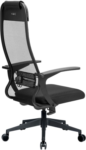 Эргономичное кресло МЕТТА Комплект 13 Pl пр/сечен