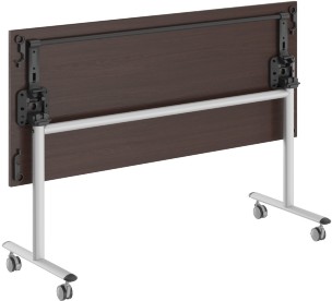 Компьютерный стол на колесиках KST 1565 1550х650х750