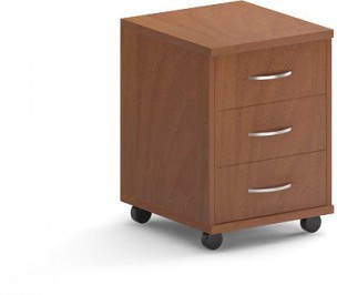 Тумба подкатная ТМ-3.А Орех Французский 412х450х551 IMAGO