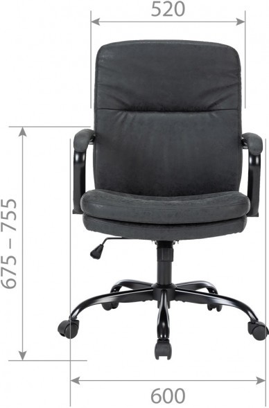 Кресло оператора CHAIRMAN CH 301 