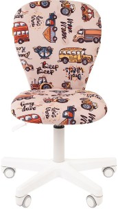 Детское кресло CHAIRMAN KIDS 105 АВТОБУСЫ