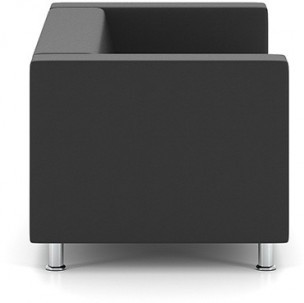 Диван трехместный Chairman АЛЕКТО 1730х850х700