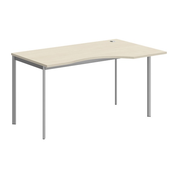Стол эргономичный СА-2S(R) 1400х900х755. IMAGO-S