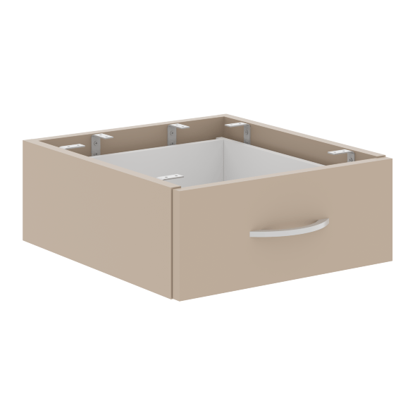 Тумба подвесная c 1-м ящиком СРС-1V.1 407х448х163 IMAGO PLUS