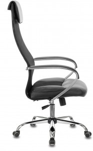 Кресло руководителя Бюрократ CH-608SL/BLACK