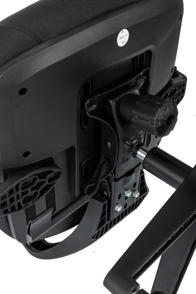 Кресло руководителя Бюрократ MC-711N-H