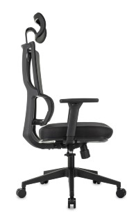 Кресло руководителя Бюрократ MC-711N-H